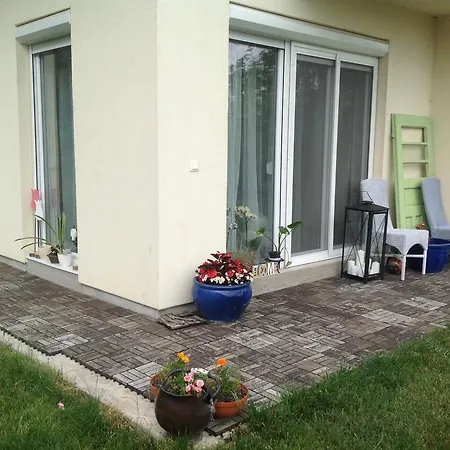 Apartment Two-bedroom In Balatonfured/balaton 18755
