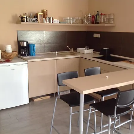 Apartman Two-bedroom In Balatonfured/balaton 18755