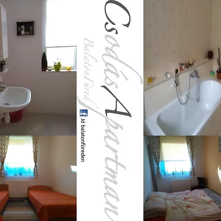 Two-bedroom In Balatonfured/balaton 18755 Balatonfured