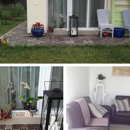 Two-bedroom In Balatonfured/balaton 18755 Apartman *